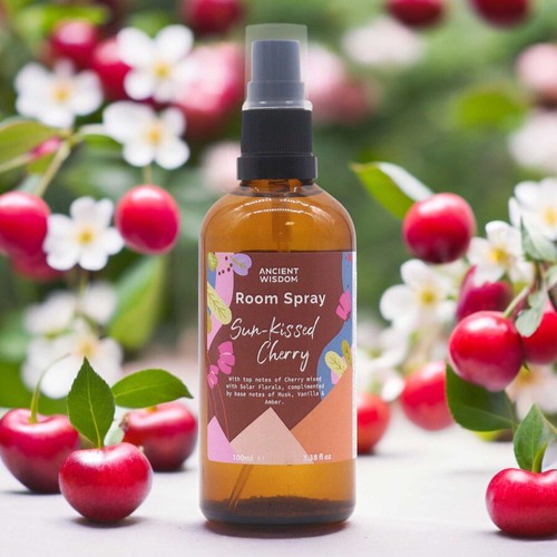 Summer room spray sun kissed - summer,