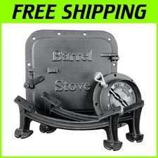 Lightweight Portable Barrel