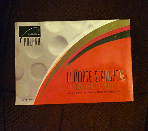 Polara ultimate straight - straight, ix