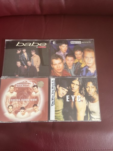 90s boy band - boy, single