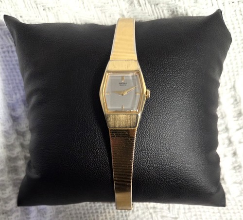 Vintage seiko ladies gold - vintage,