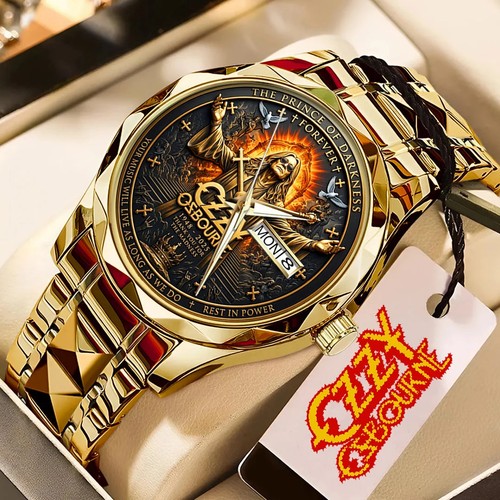 Ozzy osbourne alloy luxury - alloy,