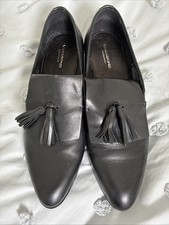Vagabond ladies black size - black, 39