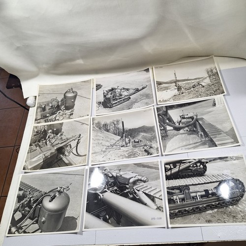 Photograph 8x10 vintage - b&w,