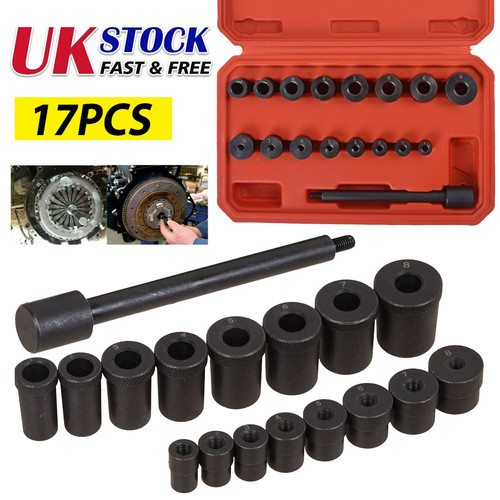 17pcs clutch alignment tool - 17pcs,