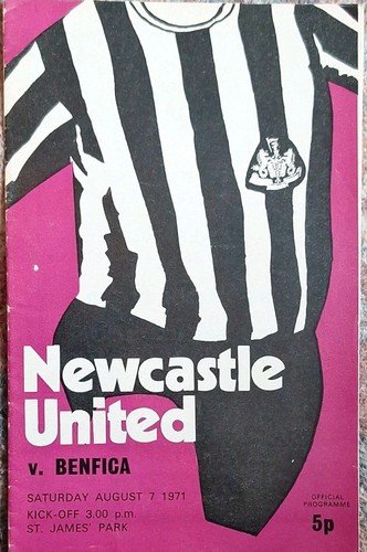 Newcastle united benfica - newcastle,