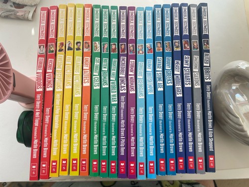 Horrible histories the entire - the,