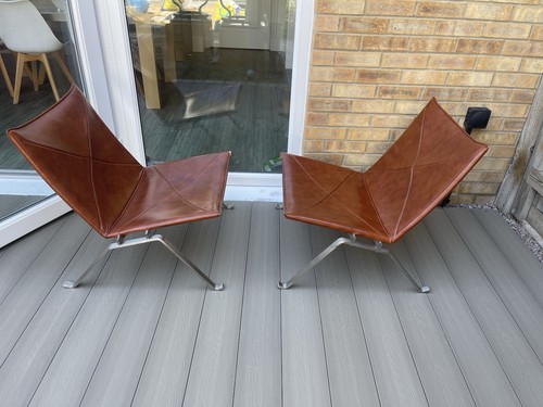 Pair poul kjaerholm kold - pair, e.