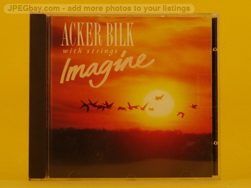 Acker bilk with - bilk, strings