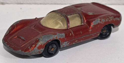 1970 matchbox lesney porsche - matchbox,