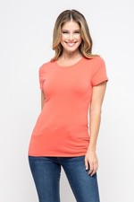 Women’s Casual Crew Neck