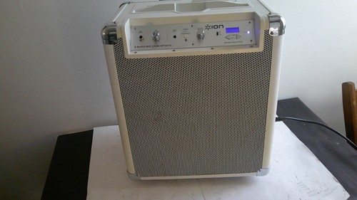 Ion block rocker bluetooth - ion,