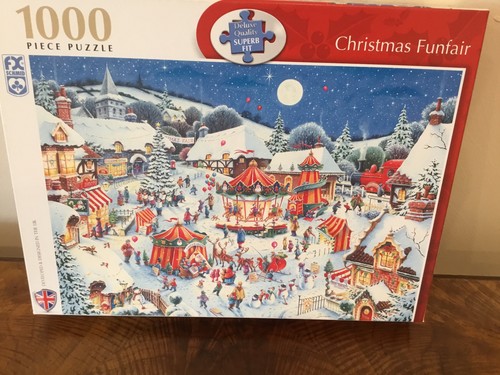 1000 piece jigsaw schmid - 1000,