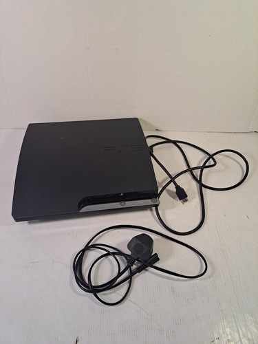 Sony playstation ps3 slim - 3,