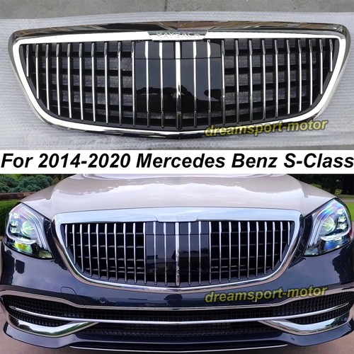 Grille for 2014 2020 mercedes - grille,