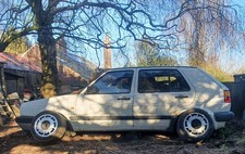 VW GOLF MK2 GTI 1.8 PETROL