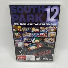 South Park Complete Season 12