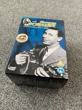 George Formby 7 DVD Box Set Classic Comedy Collection - UK Region PAL