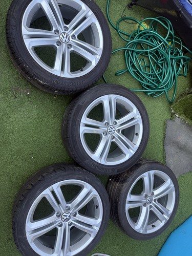 Alloy wheels - alloy, –