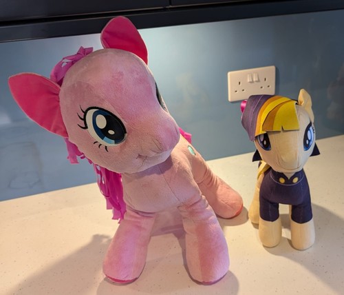 Little ponies large - x,
