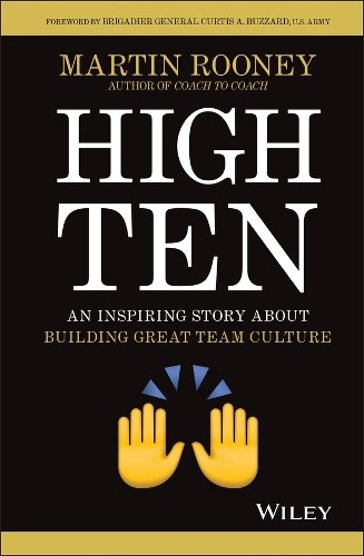 High ten martin rooney - high,