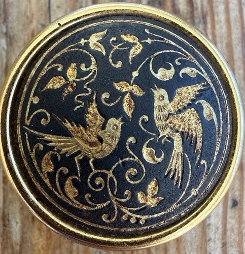 Vintage spanish damascene - spanish,