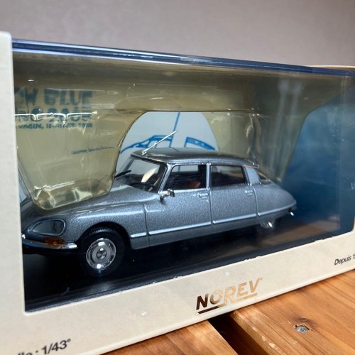 Limited edition norev 43 - edition, 1/43