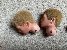 Vintage action man Original