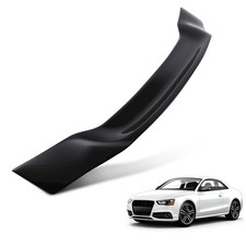 ABS Black Spoiler Wing for
