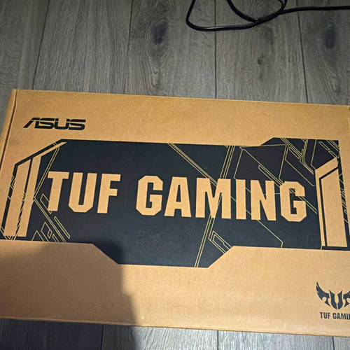 Asus tuf gaming - tuf, 15.6in