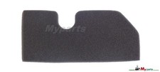 Myparts Foam Air Filter for