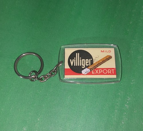 Villiger export cigar keyring - villiger,