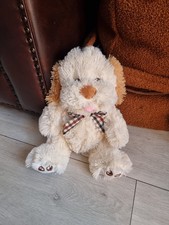 Cute Supersoft Fluffy Dog Soft Cuddly Plush Toy