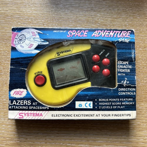 Systema space adventure - space,