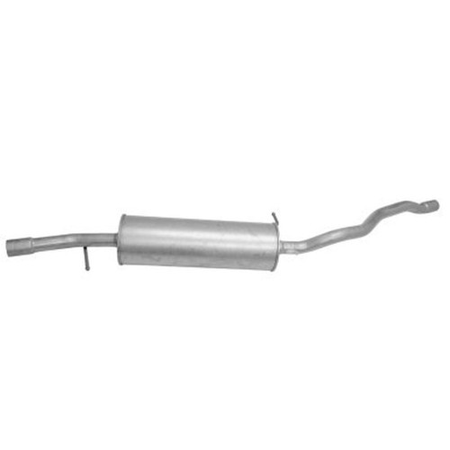 Centre exhaust box - exhaust,