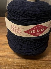 De-lux 4ply Yarn 100% Acrylic