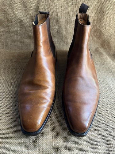 Crockett jones lingfield - &,