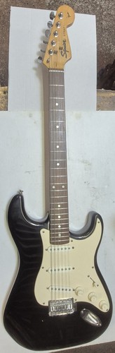 1996 fender squier strat - fender,