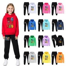 Boys Girls 67 Numbers Math Day