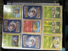 XY Break Point Part Master Set