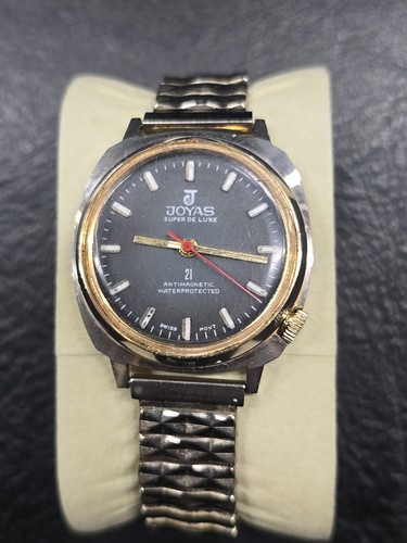 Joyas super lux vintage - de,