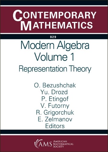 Modern algebra volume o - algebra, 1