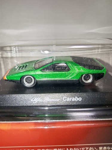 Kyosho alfa romeo - alfa, car