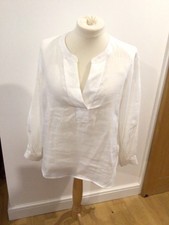 Ladies M&S Autograph White