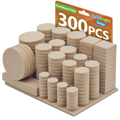 Furniture pads 300 - 300, pack