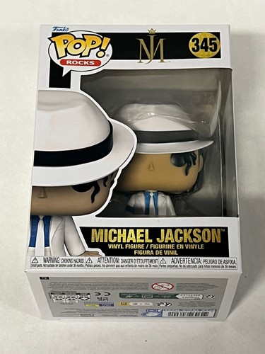 Michael jackson funko - michael,