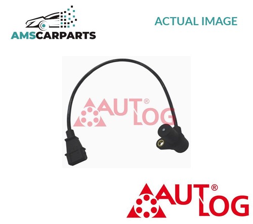 Crankshaft position sensor - crankshaft,
