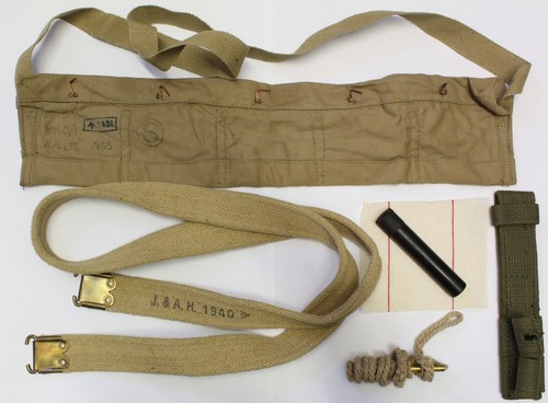 Ww2 lee enfield - ww2, frog