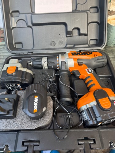 Worx wx369 cordless - wx369,