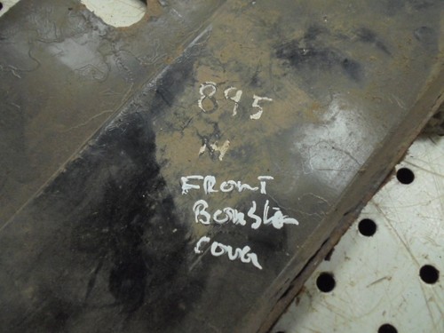 For case 885 front - 885,